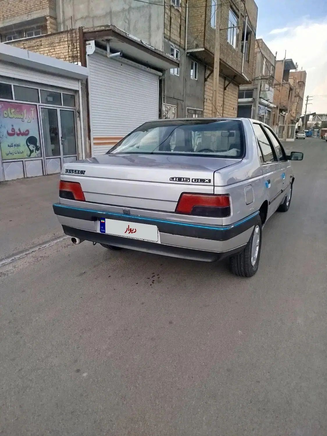 پژو 405 GLX - 1388