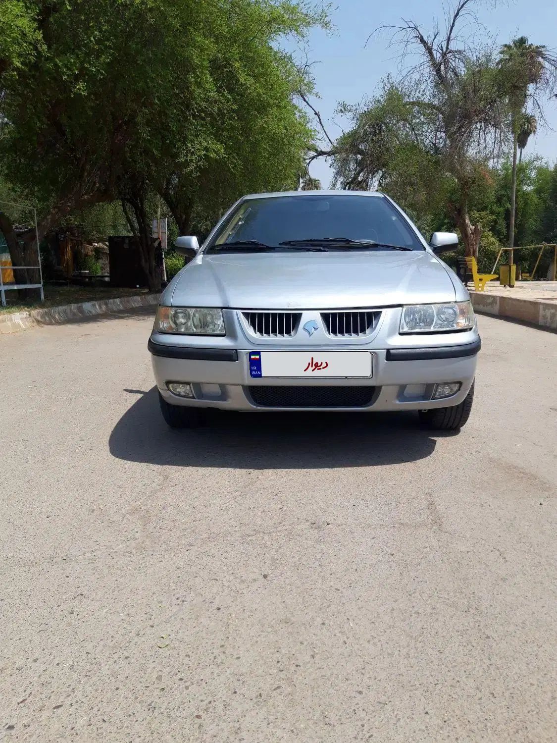 سمند LX XU7 - 1387