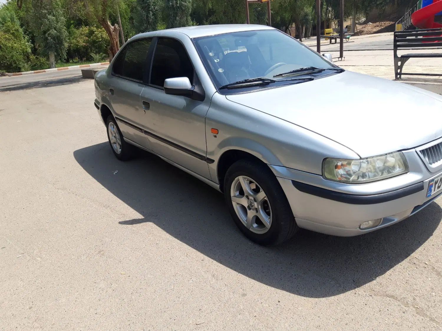 سمند LX XU7 - 1387