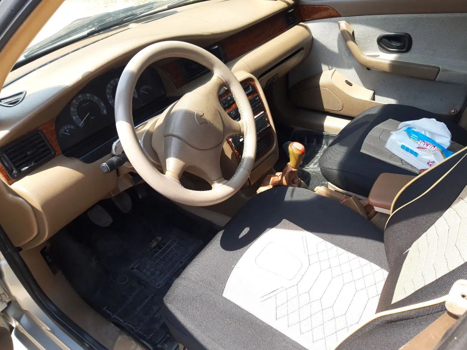 سمند LX XU7 - 1387