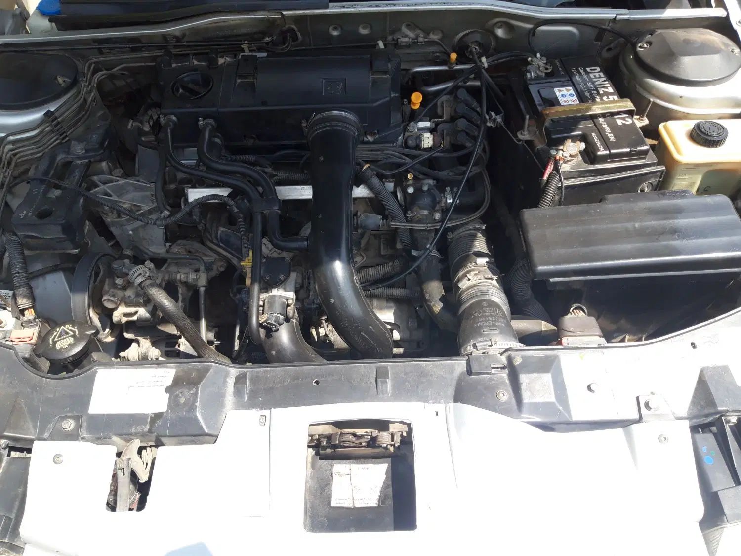 سمند LX XU7 - 1387