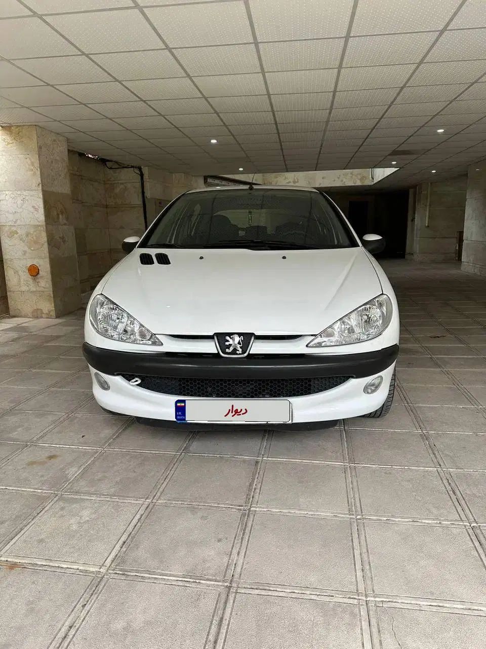 خودرو پژو، 206 آگهی ann_20075976