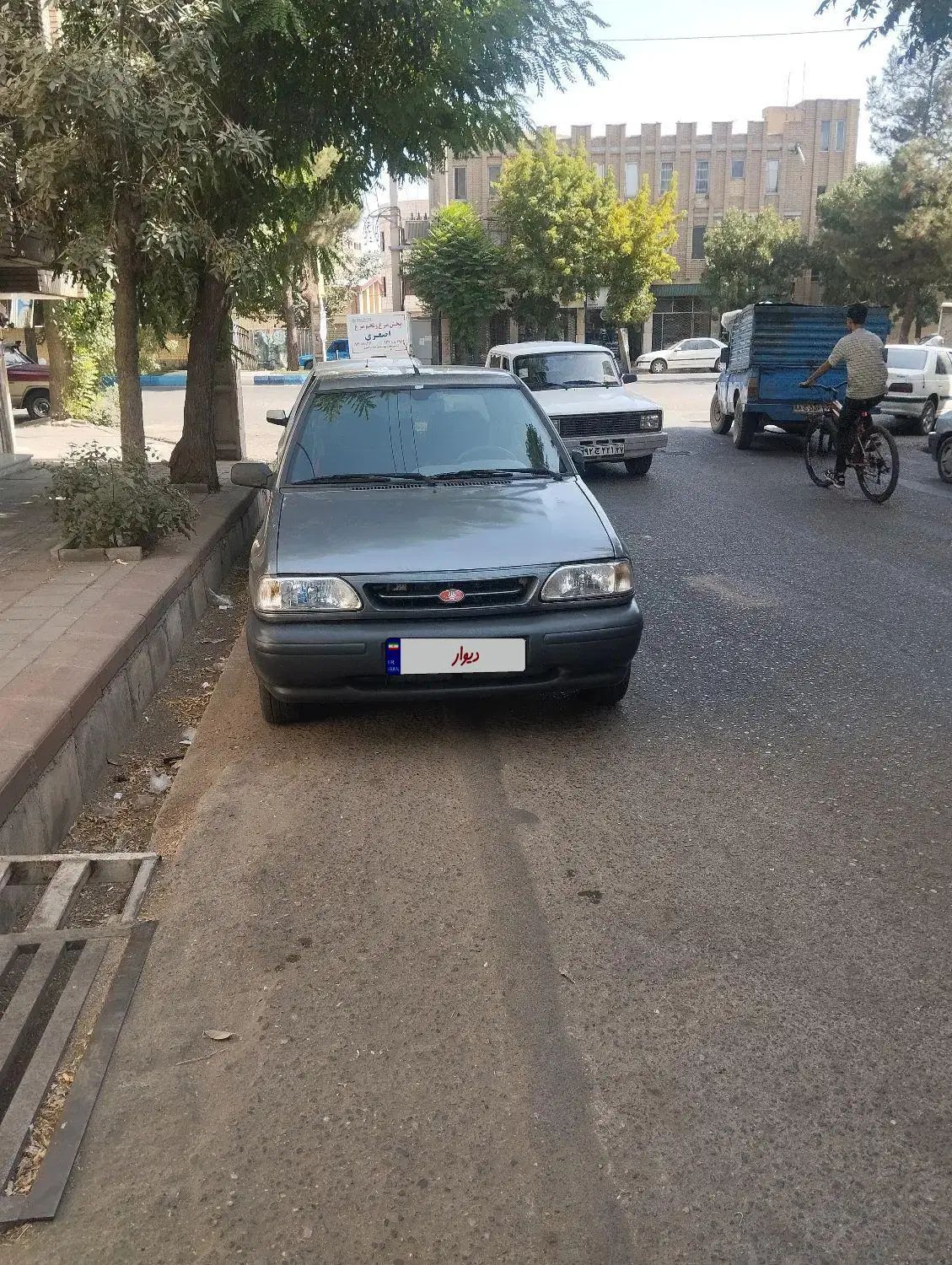 پراید 131 SX - 1390
