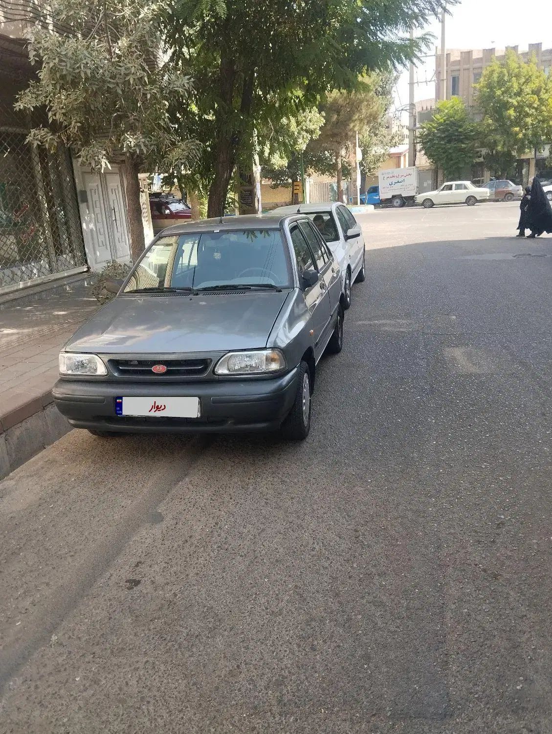 پراید 131 SX - 1390