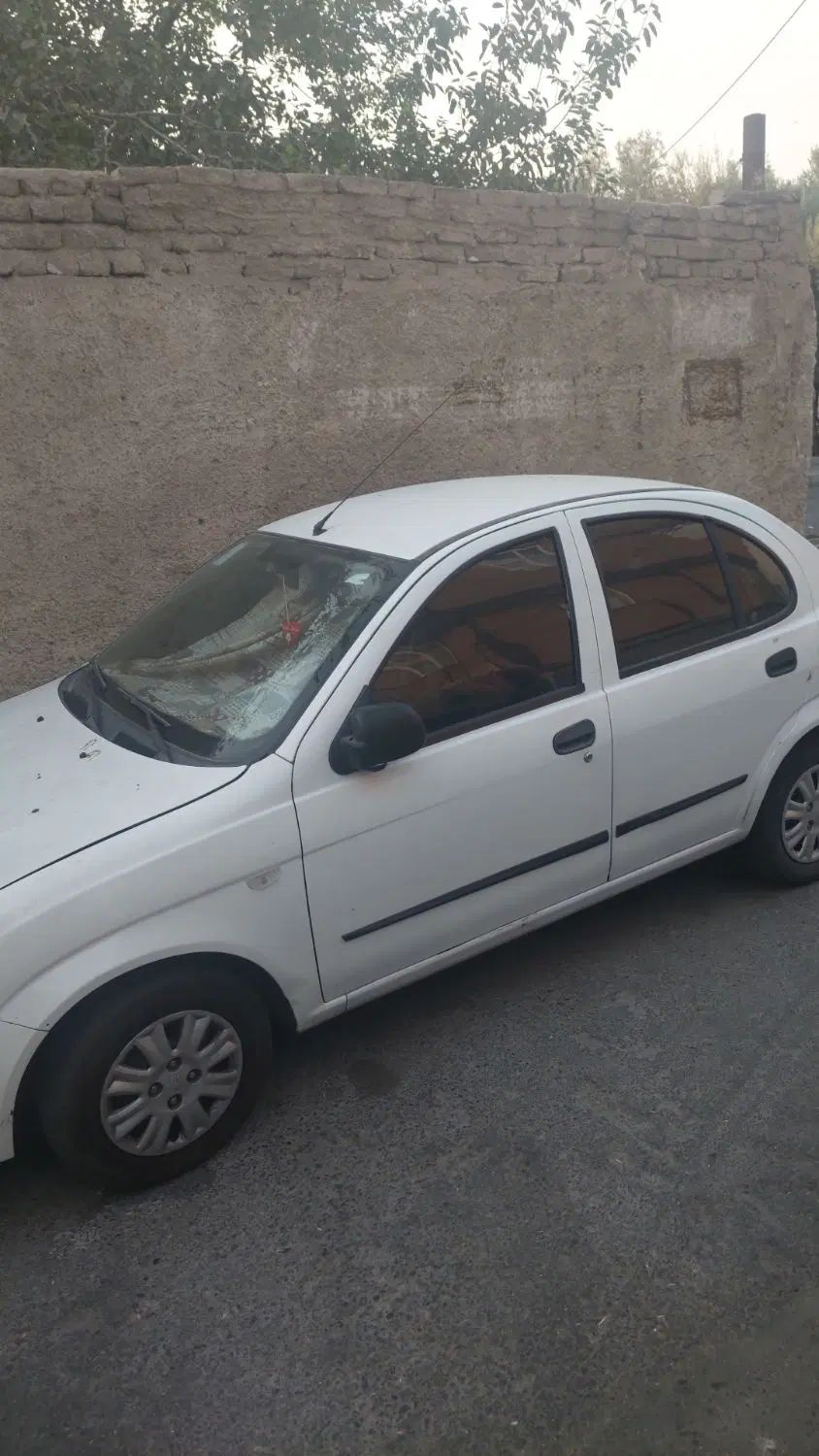 تیبا صندوق دار SX - 1397
