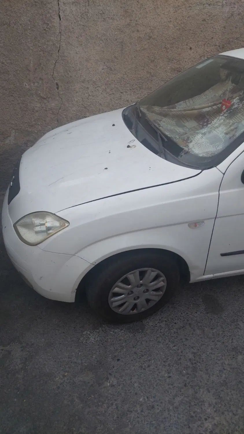 تیبا صندوق دار SX - 1397