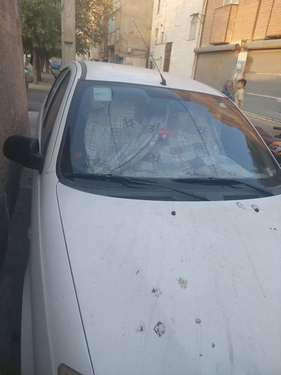 تیبا صندوق دار SX - 1397