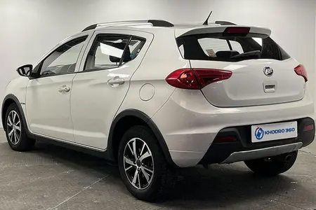 لیفان X50 اتوماتیک - 1395