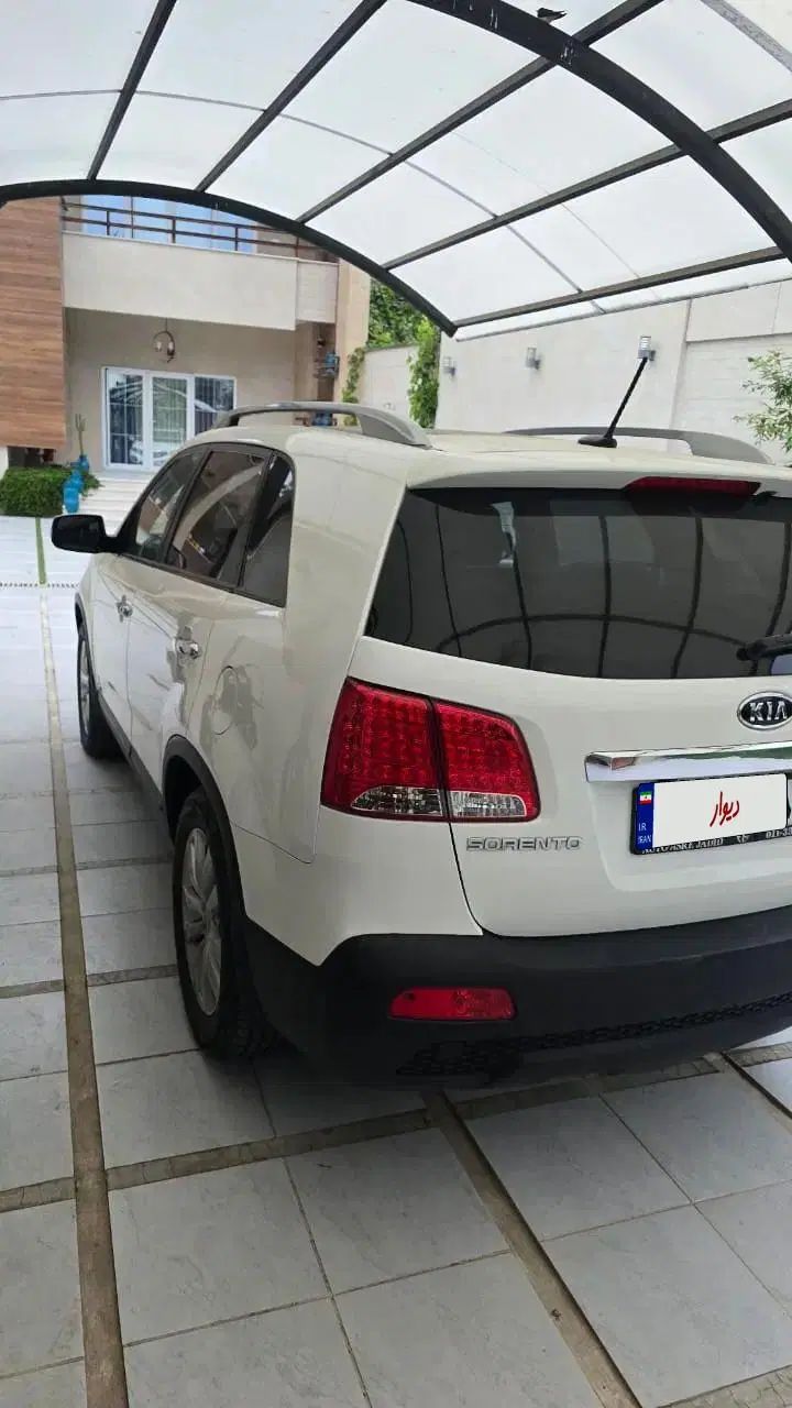 کیا سورنتو فول XM - 2011