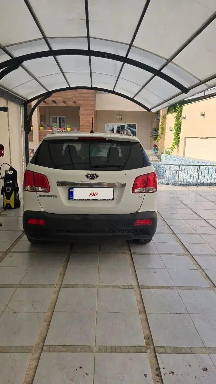 کیا سورنتو فول XM - 2011