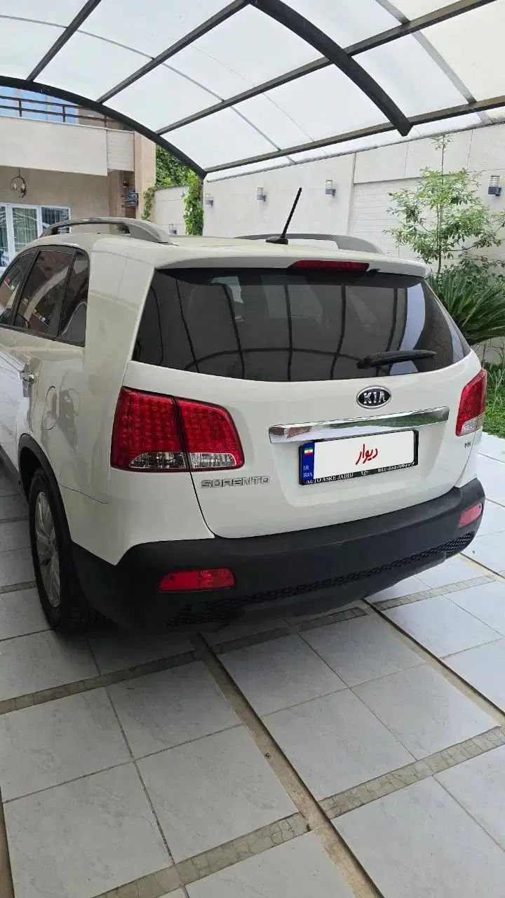 کیا سورنتو فول XM - 2011