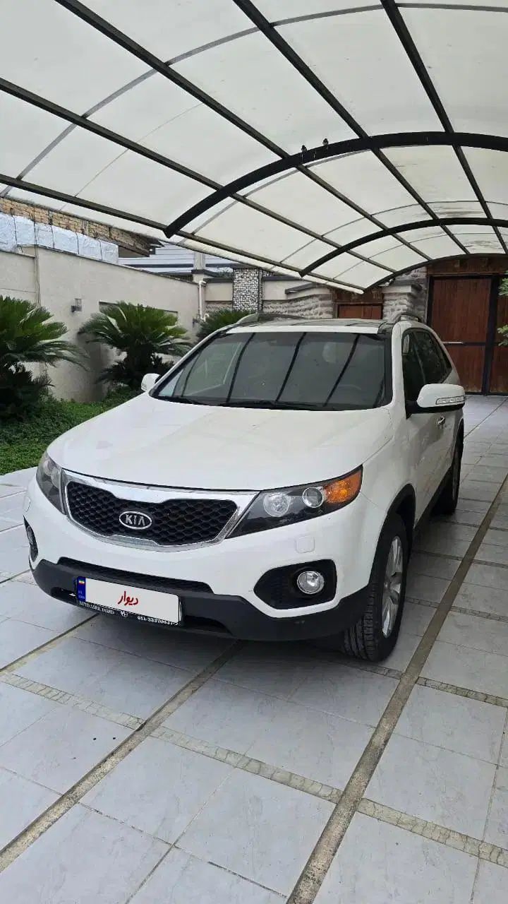 خودرو کیا، سورنتو آگهی ann_20075989