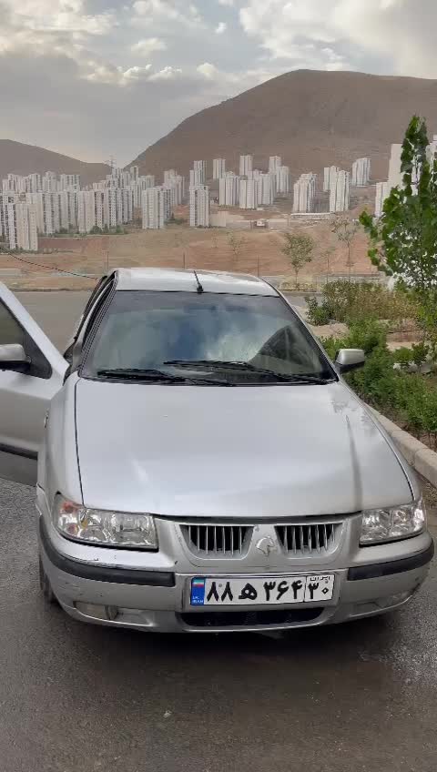 سمند LX XU7 - 1386