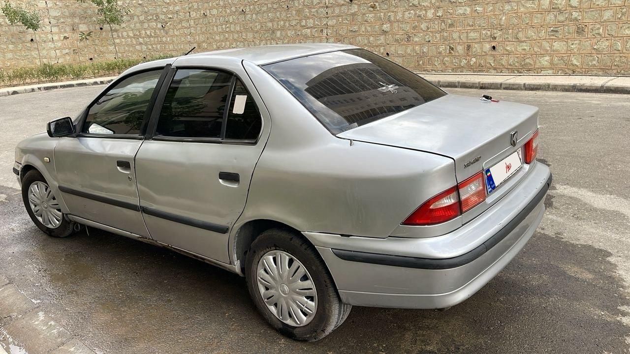 سمند LX XU7 - 1386