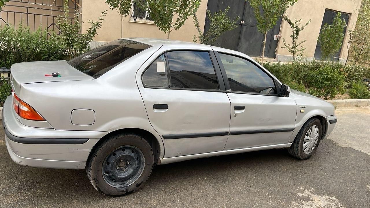 سمند LX XU7 - 1386