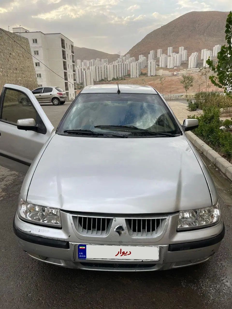 سمند LX XU7 - 1386