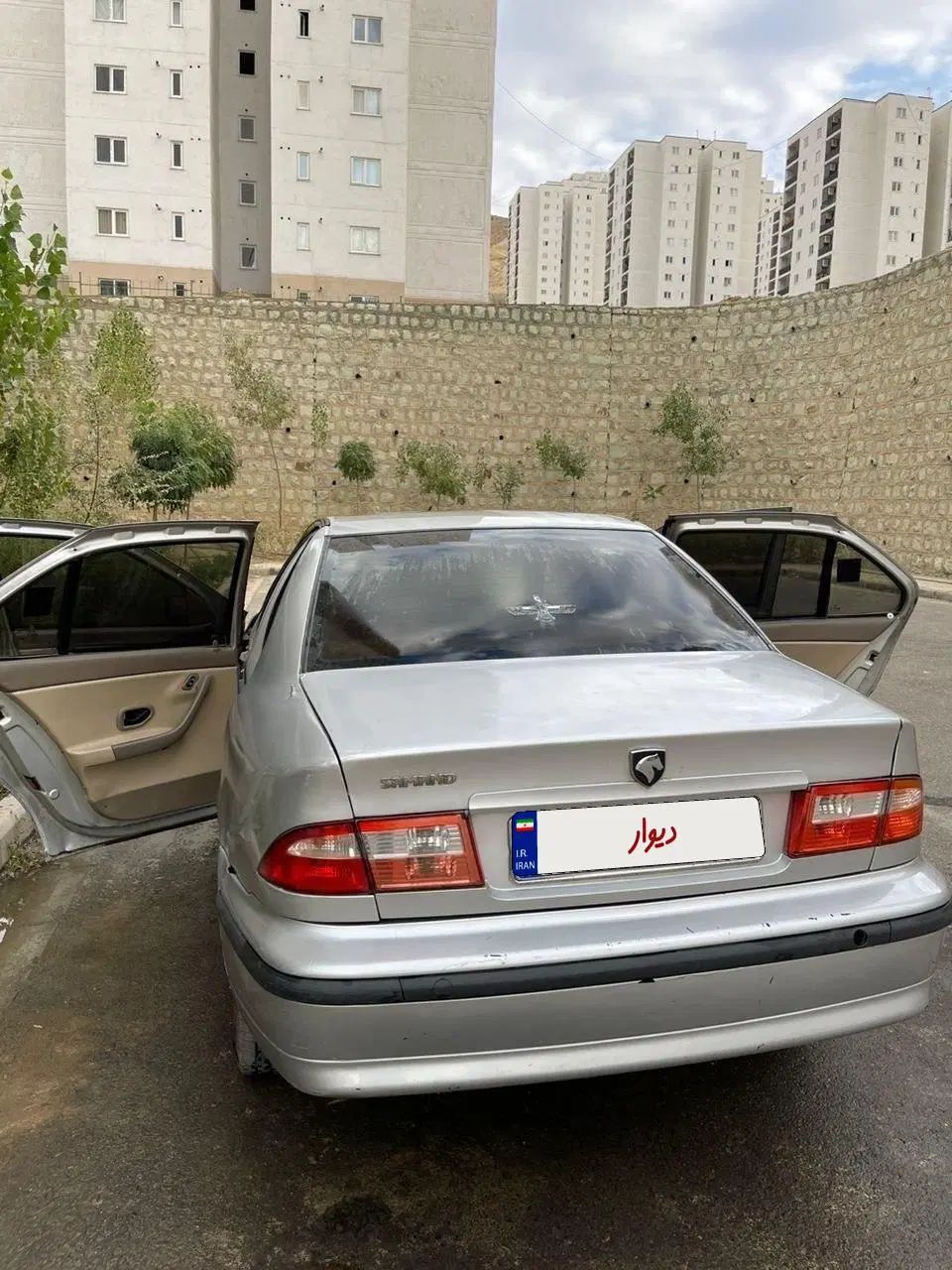 سمند LX XU7 - 1386