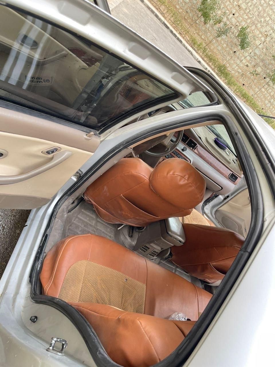 سمند LX XU7 - 1386