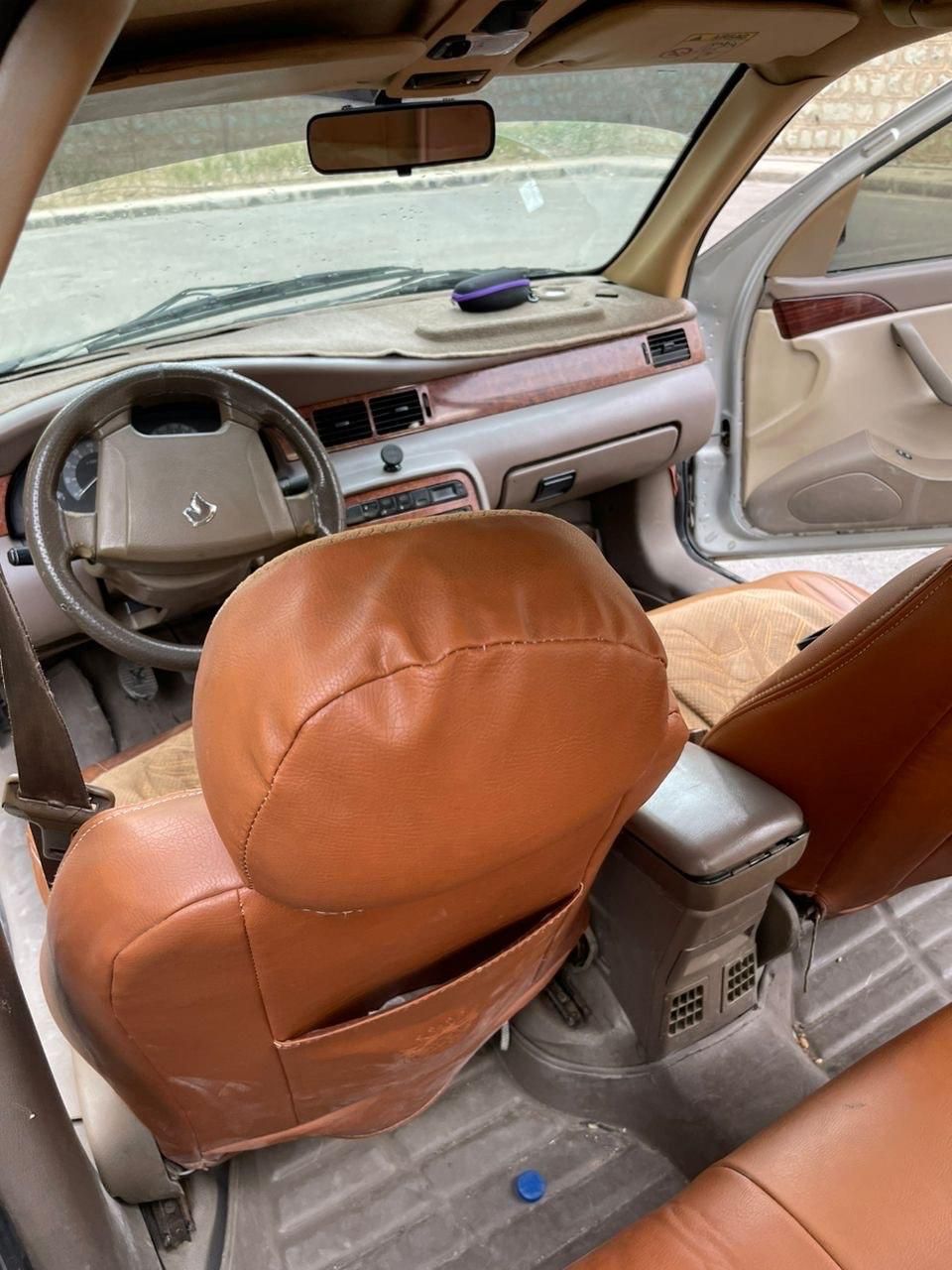 سمند LX XU7 - 1386
