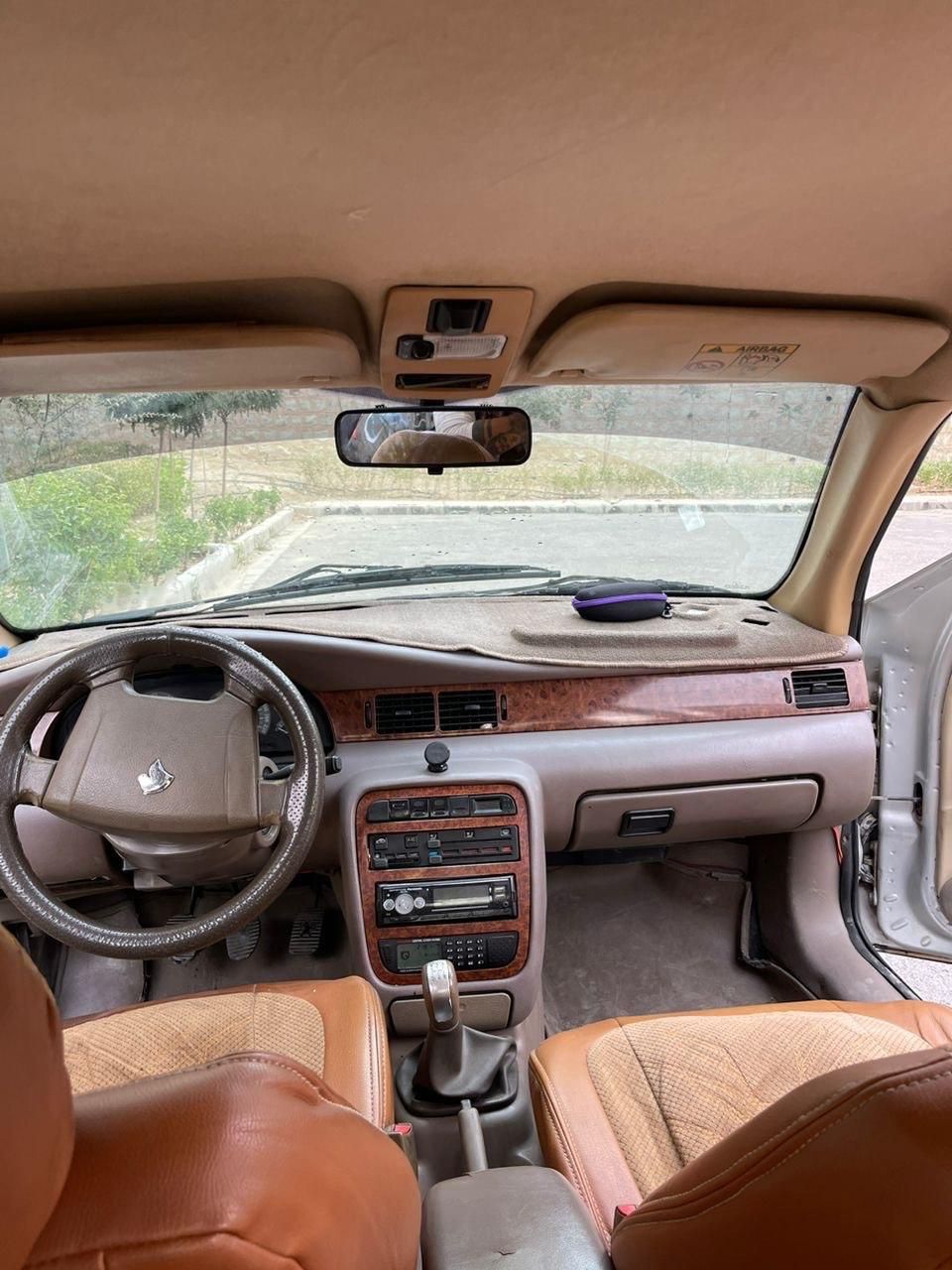 سمند LX XU7 - 1386