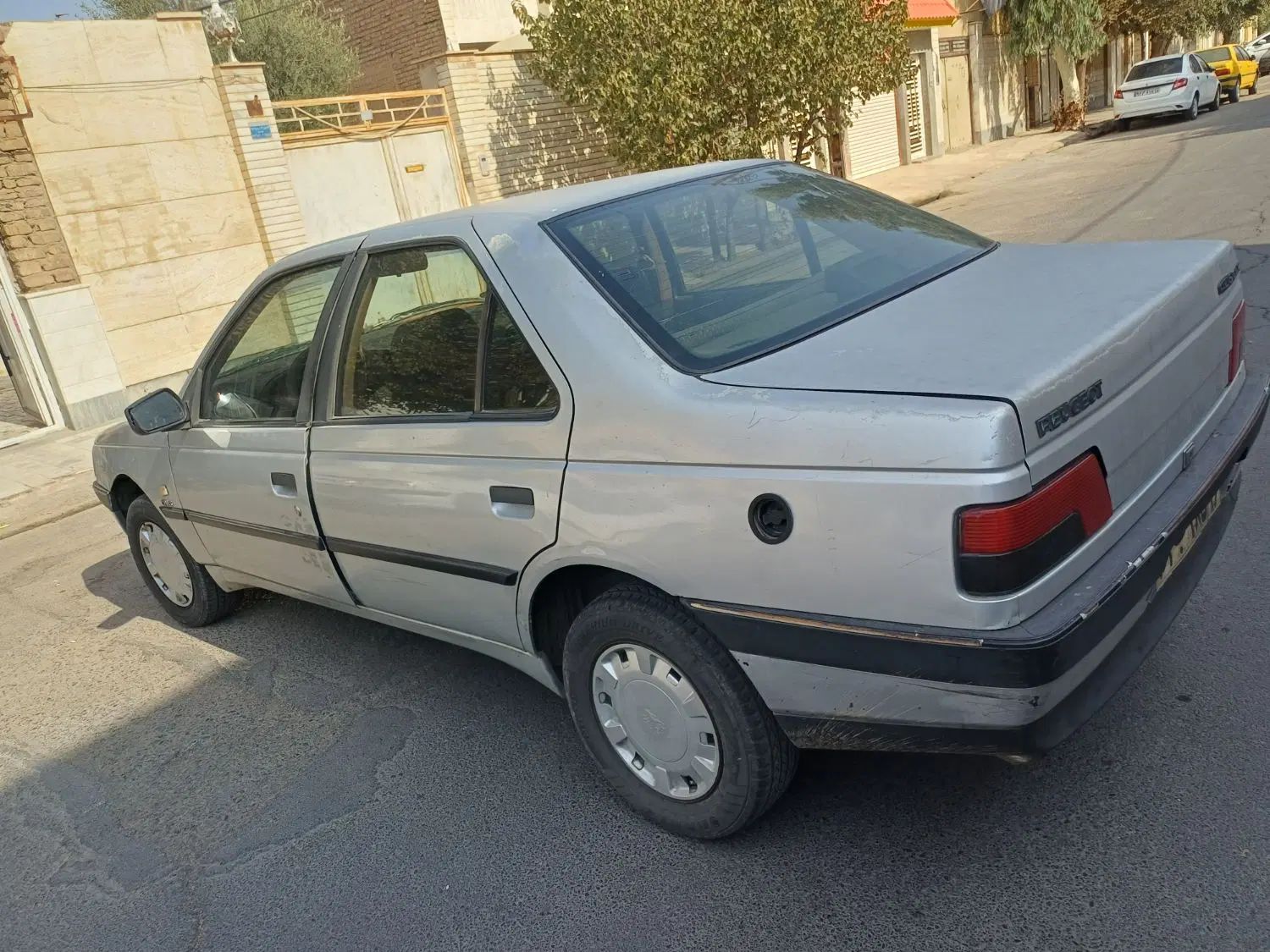 پژو 405 GLX - 1391
