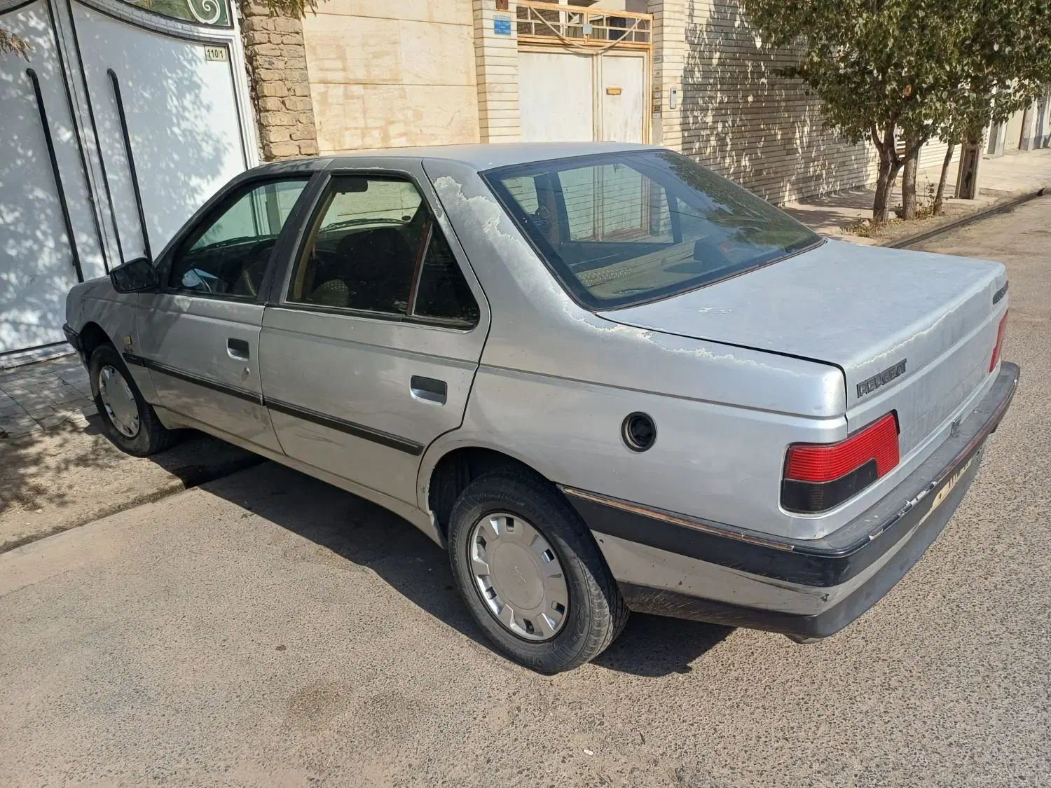 پژو 405 GLX - 1391