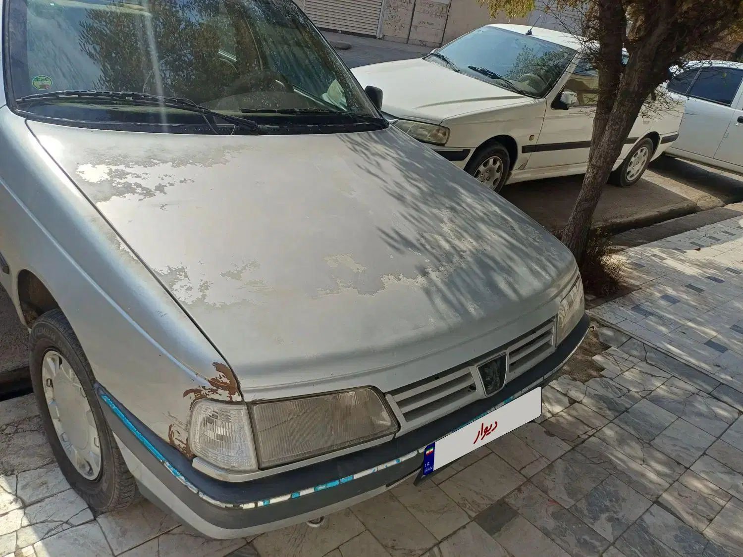 پژو 405 GLX - 1391