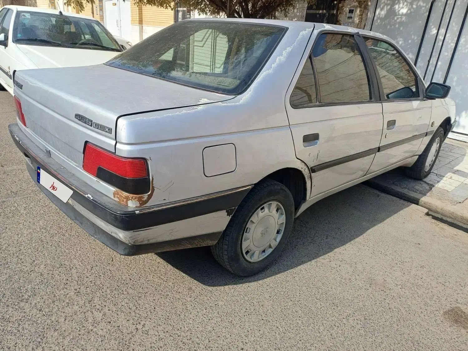 پژو 405 GLX - 1391
