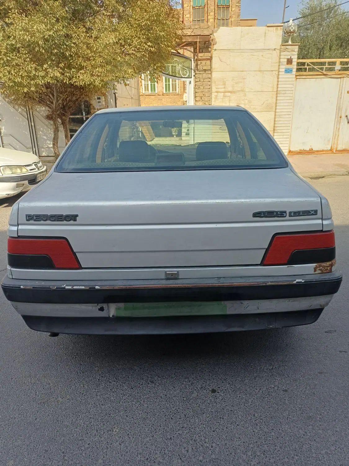 پژو 405 GLX - 1391