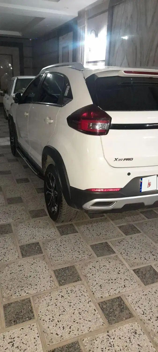 ام وی ام X22 پرو اتوماتیک IE - 1402