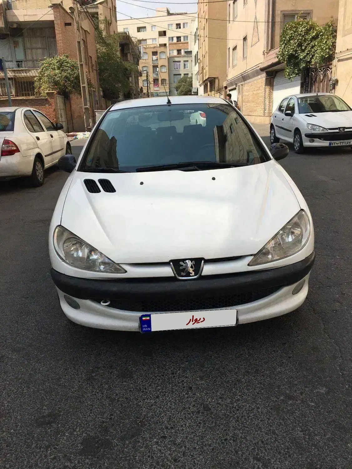 خودرو پژو، 206 آگهی ann_20076017