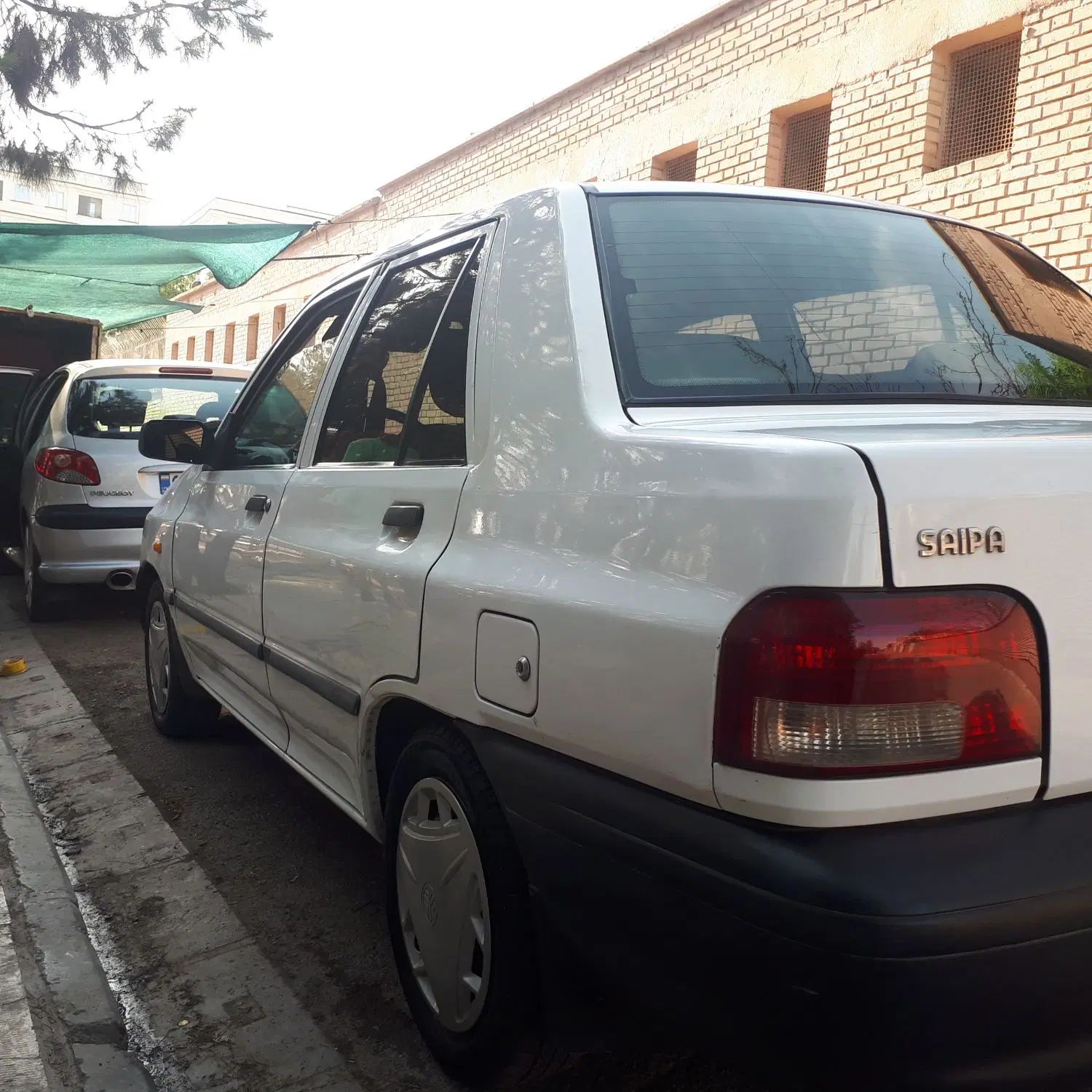 پراید 131 SE - 1395