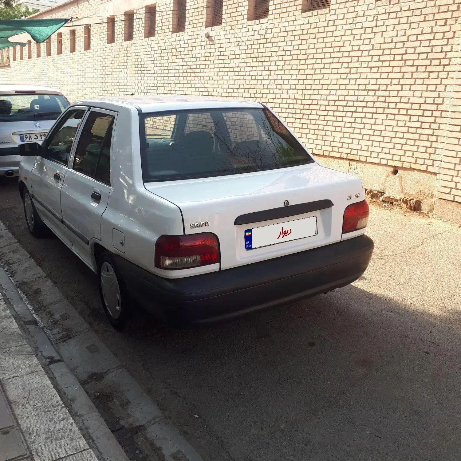 پراید 131 SE - 1395