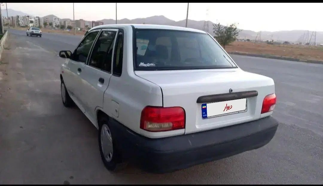 خودرو پراید، صبا آگهی ann_20076025