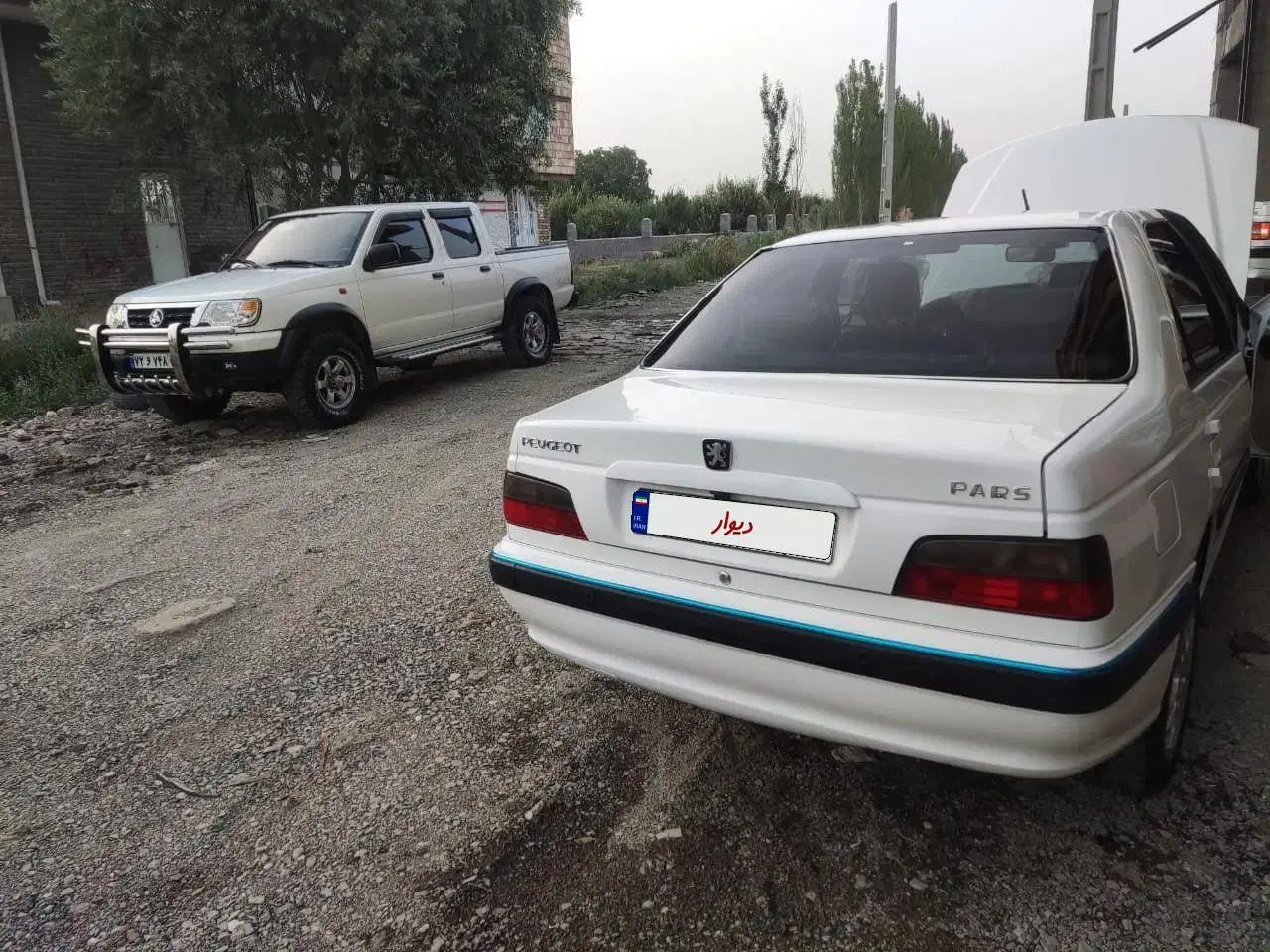 پژو پارس ELX-TU5 - 1401