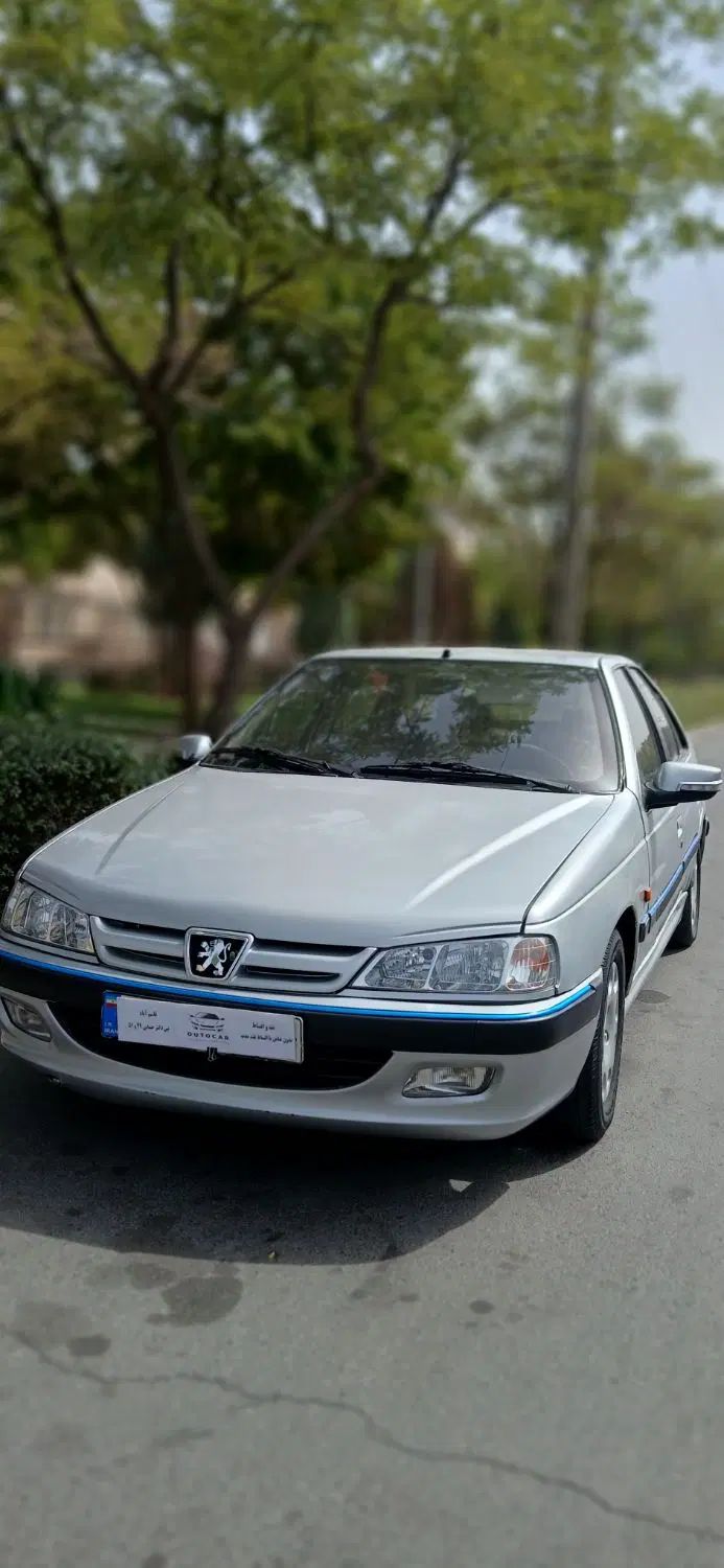 پژو پارس XU7ساده - 1384