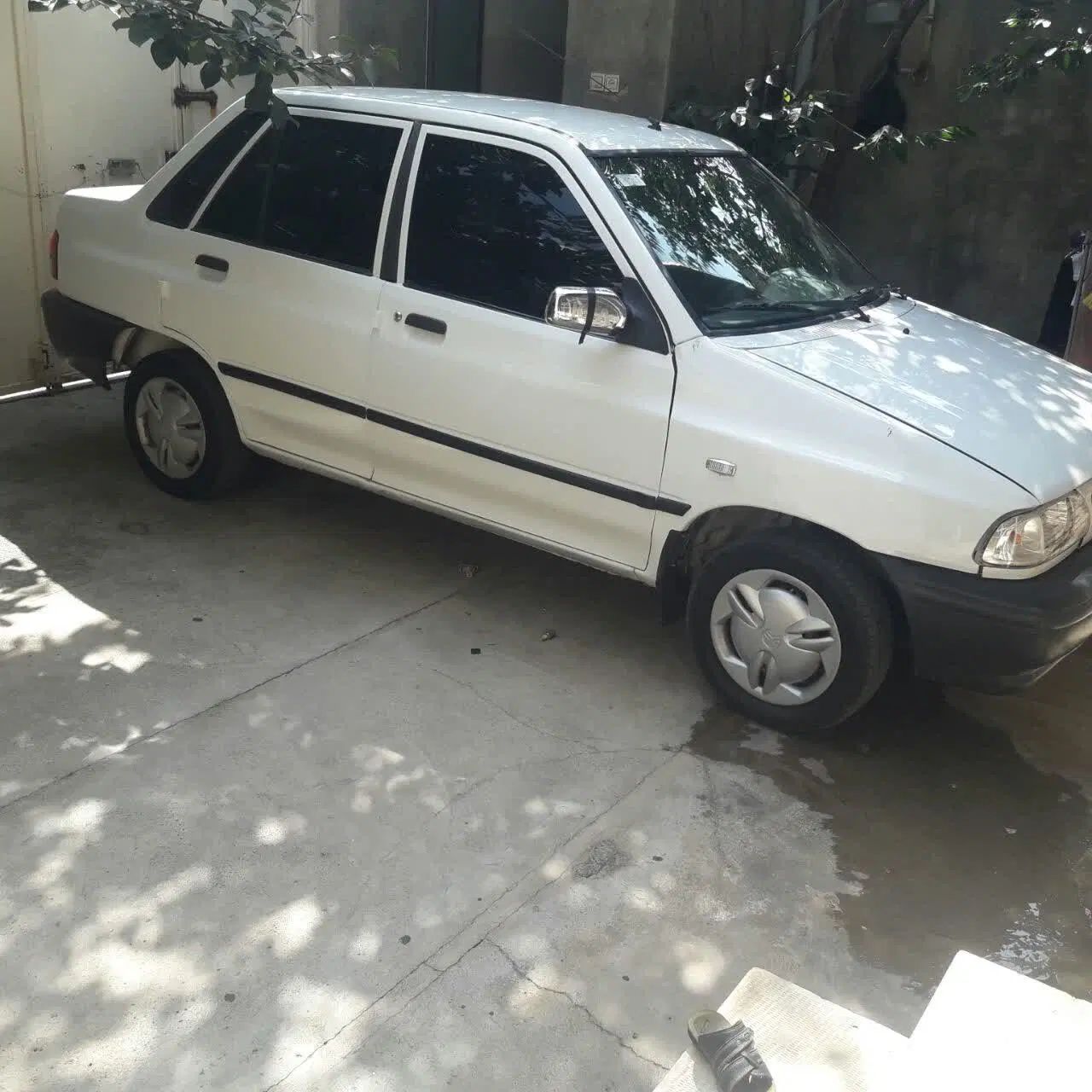 خودرو پراید، صبا آگهی ann_20076038