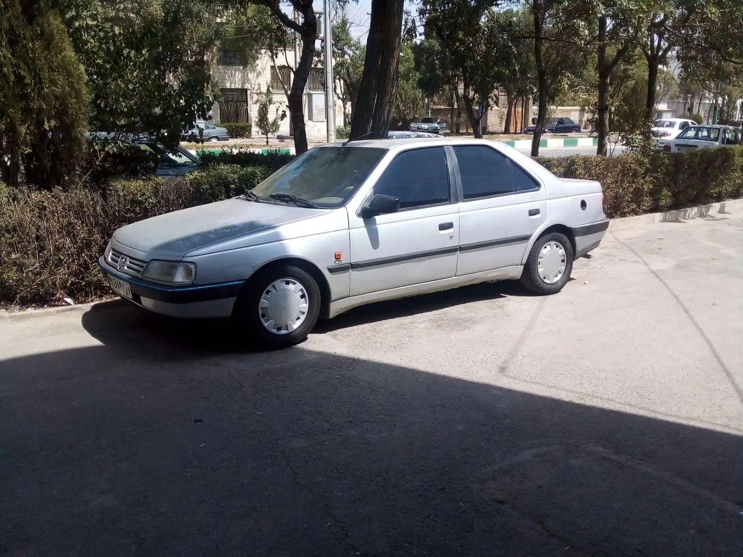 پژو 405 GLX - 1391