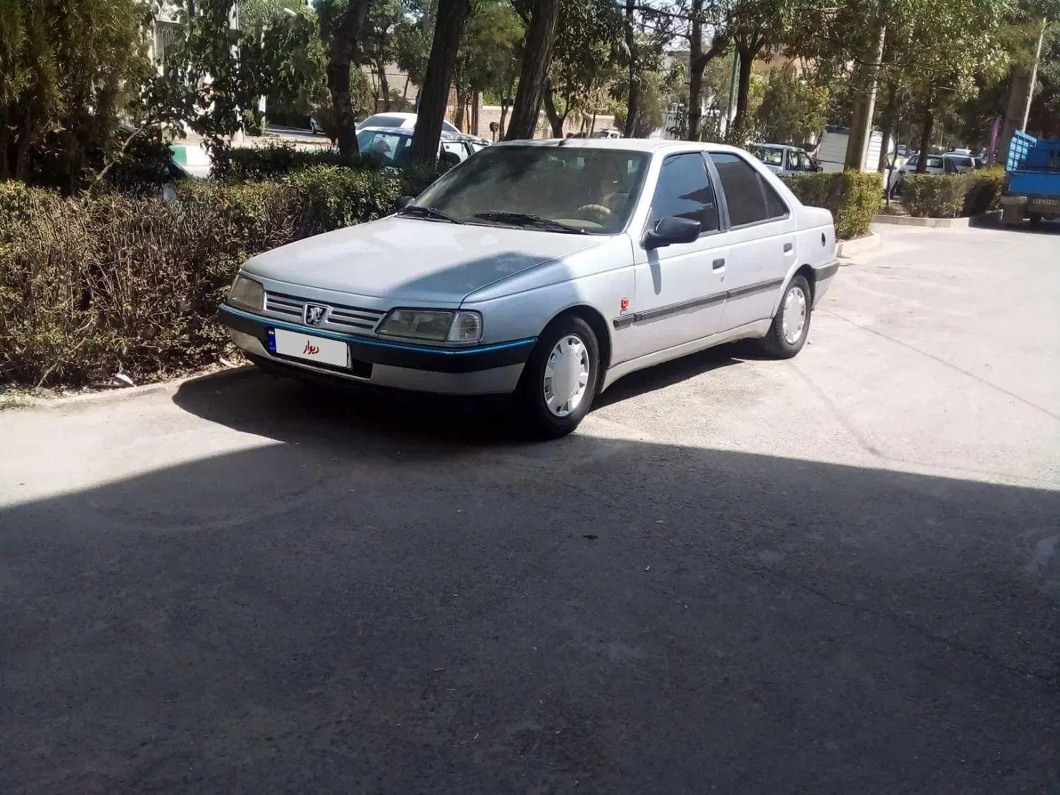 پژو 405 GLX - 1391