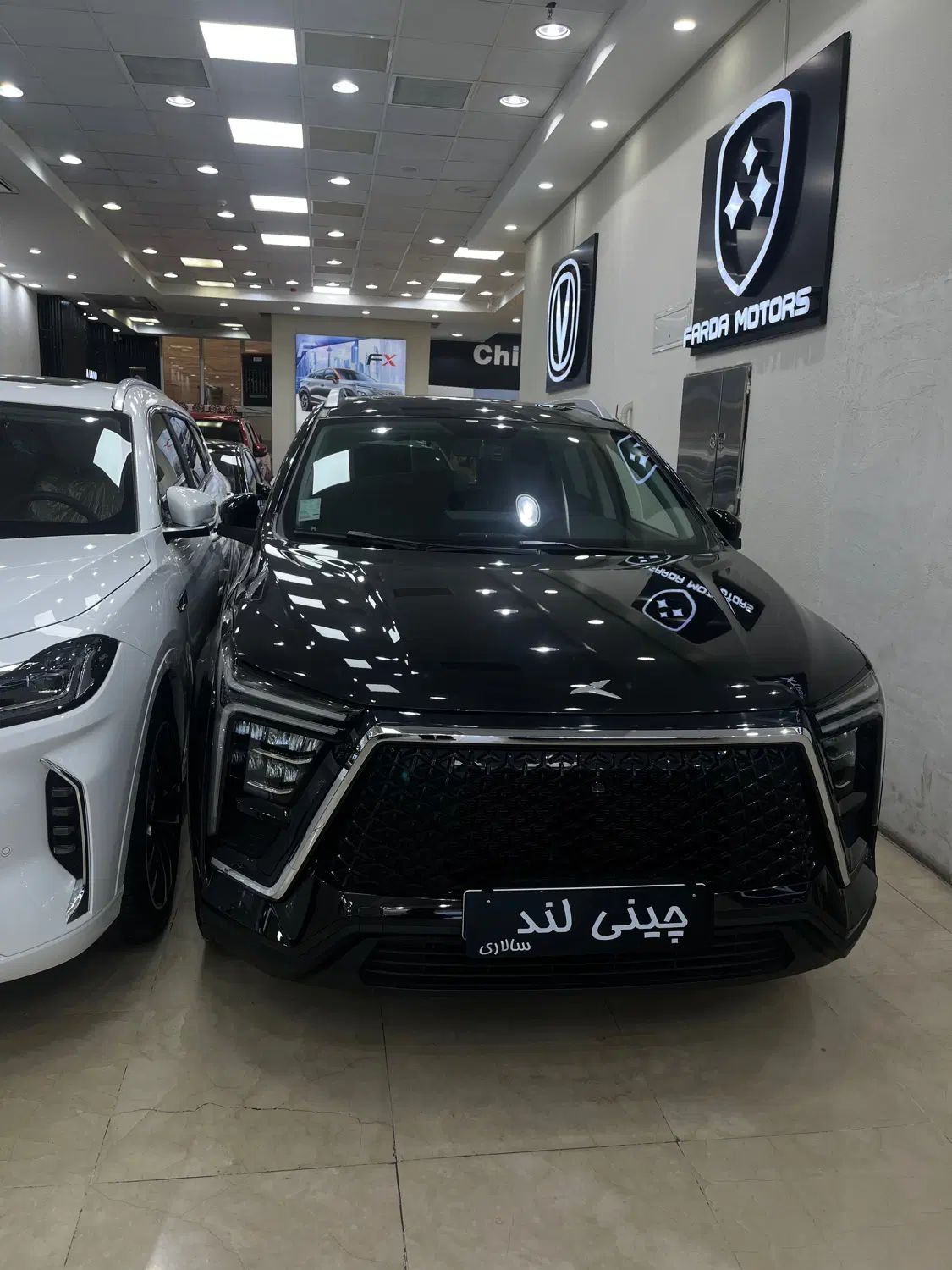 کی ام سی X5 ۱.۵ لیتر توربو - 2025