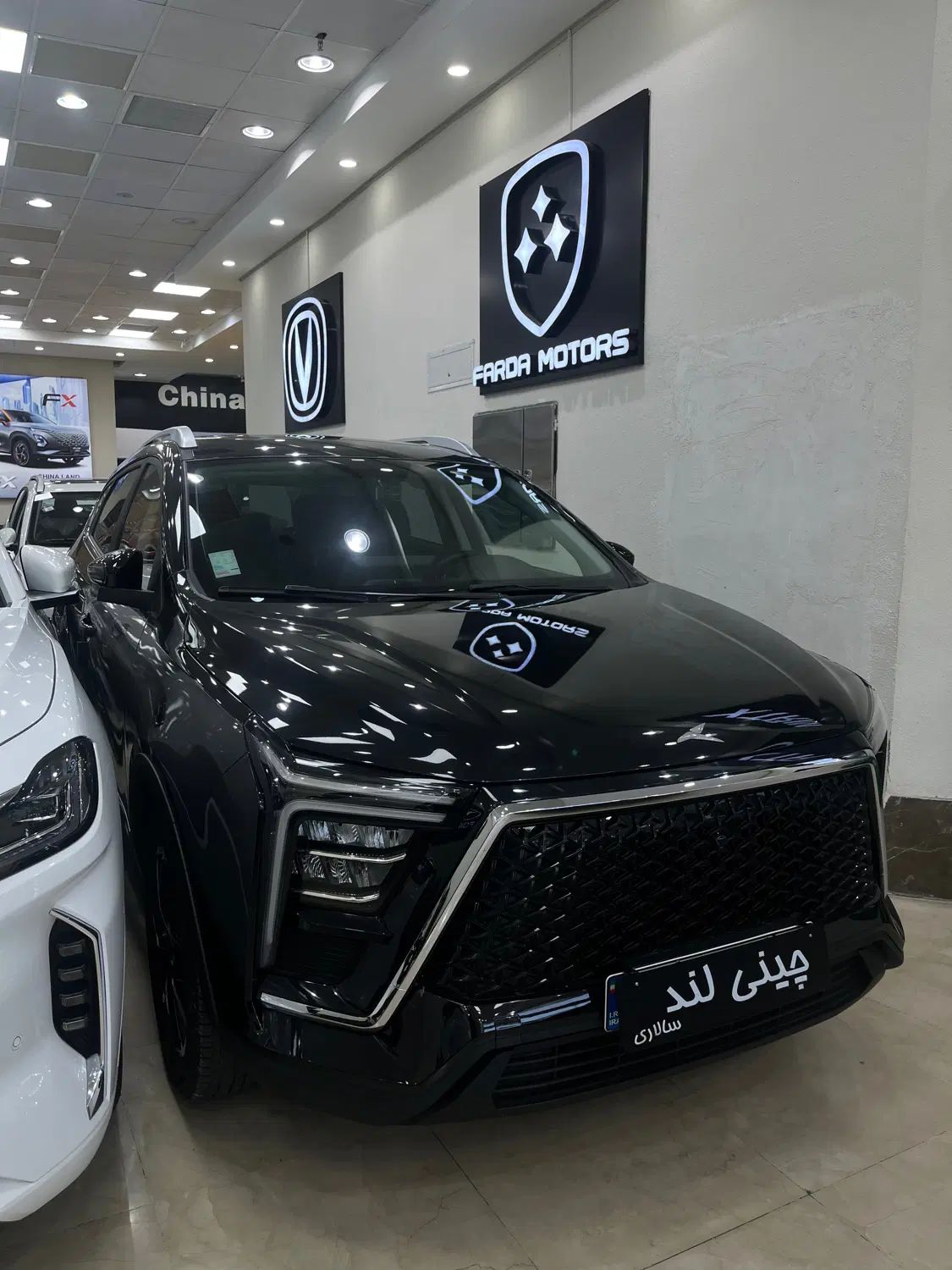 خودرو کی ام سی، X5 آگهی ann_20076047