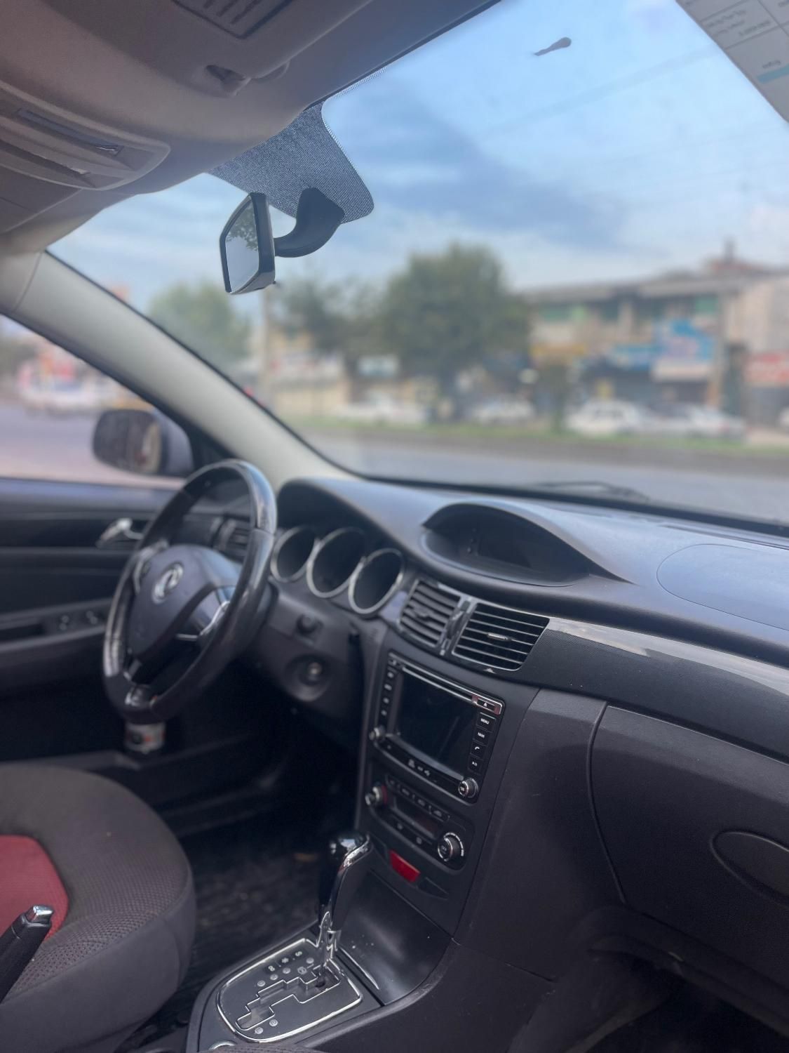 دانگ فنگ H30 کراس اتوماتیک - 1396