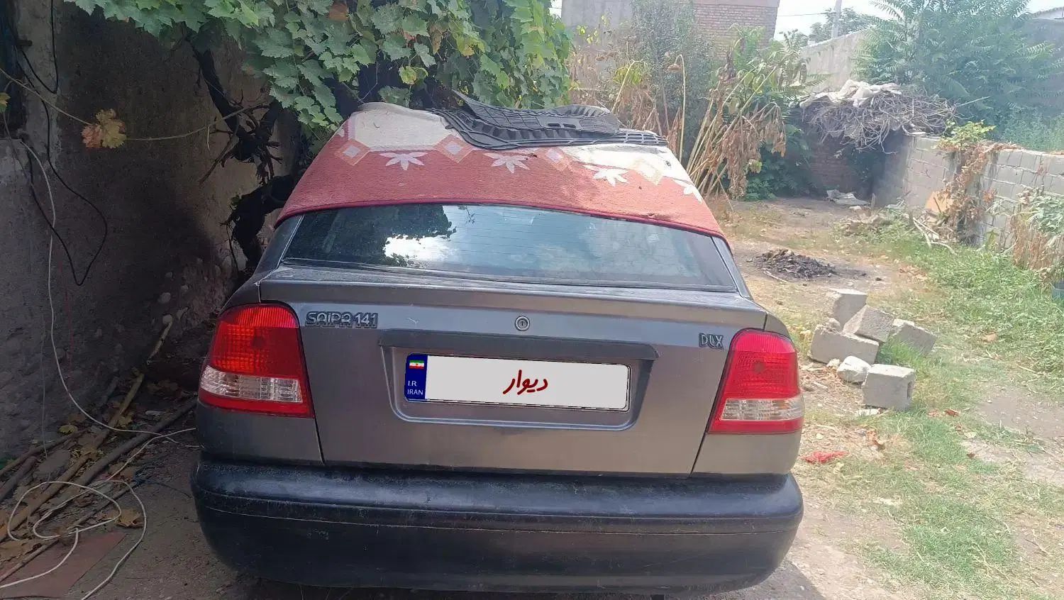 خودرو پراید، 141 آگهی ann_20076060