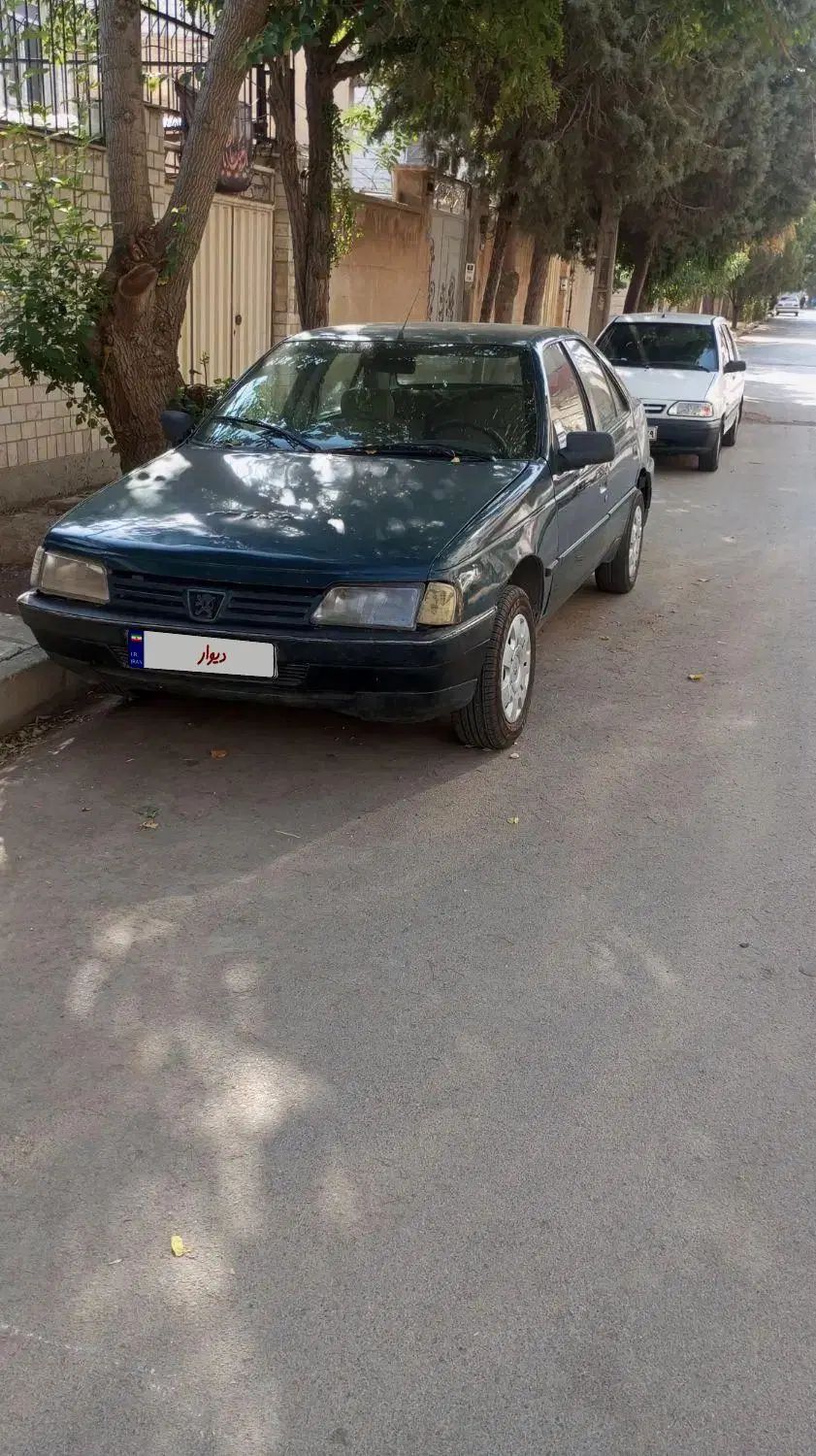 خودرو پژو، آردی آگهی ann_20076063