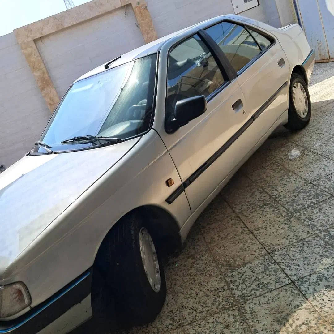پژو 405 GLX - 1387