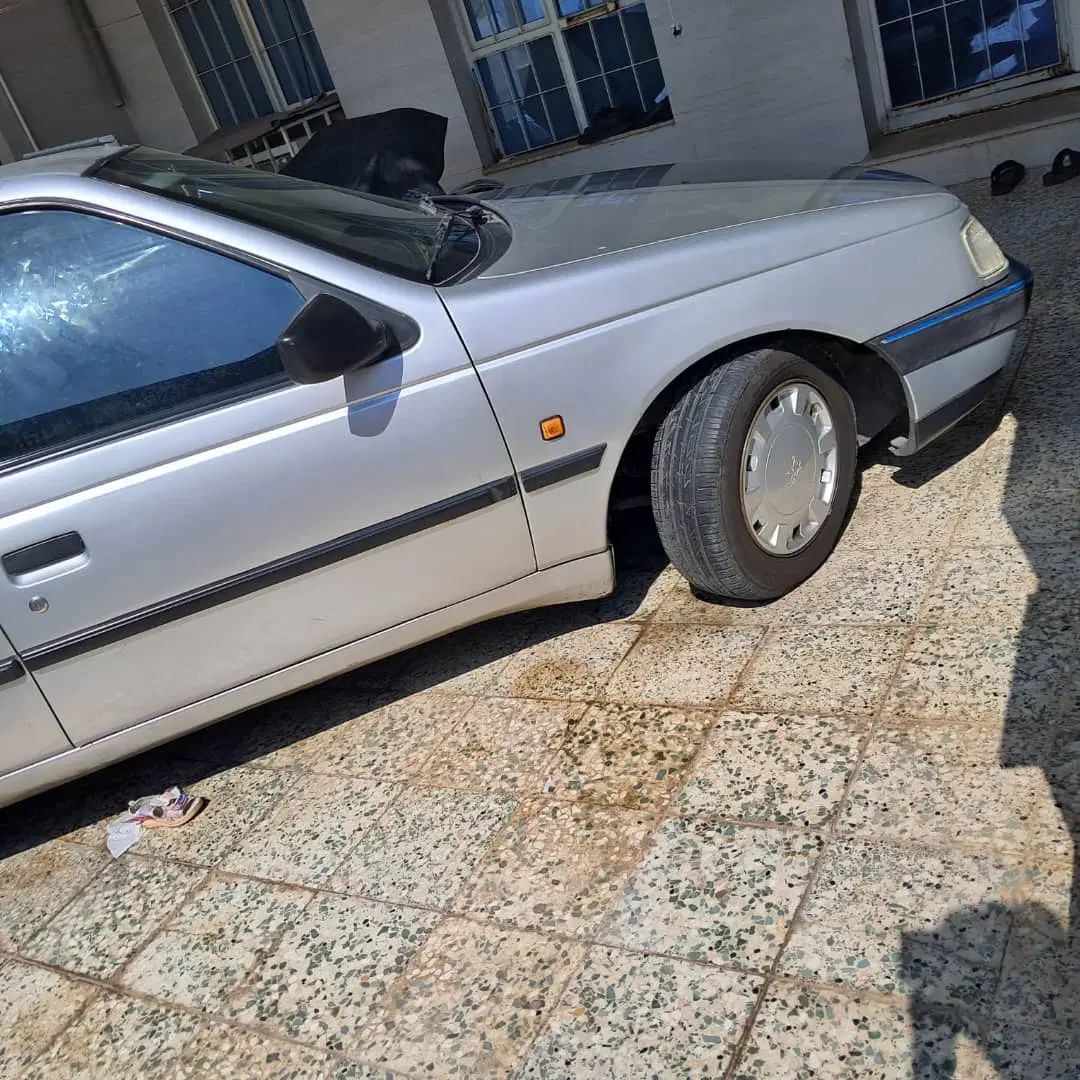 پژو 405 GLX - 1387