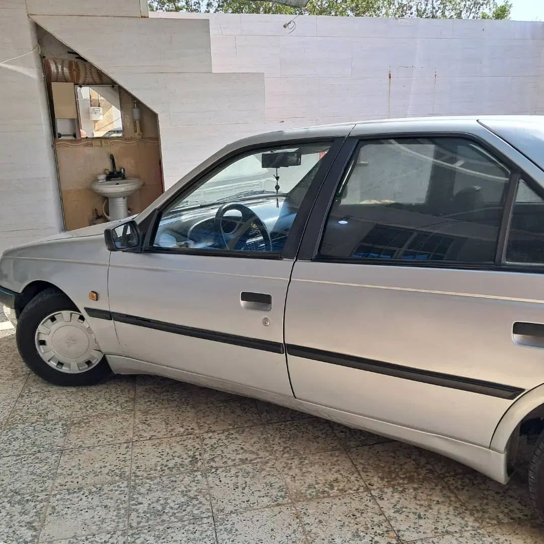خودرو پژو، 405 آگهی ann_20076069