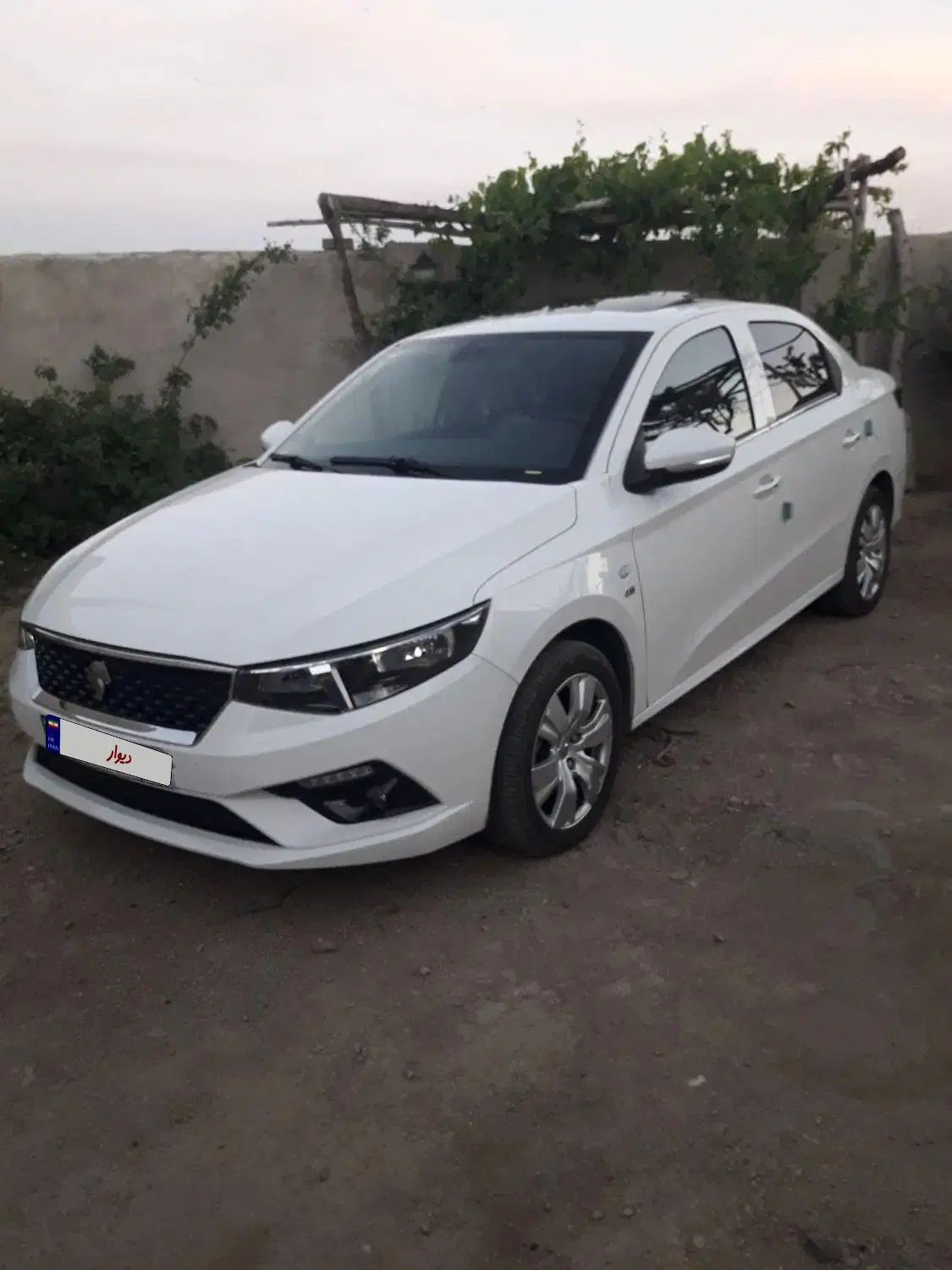 تارا اتوماتیک V4 LX - 1403