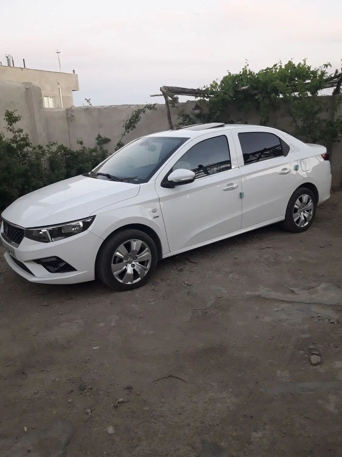 خودرو تارا، اتوماتیک آگهی ann_20076078