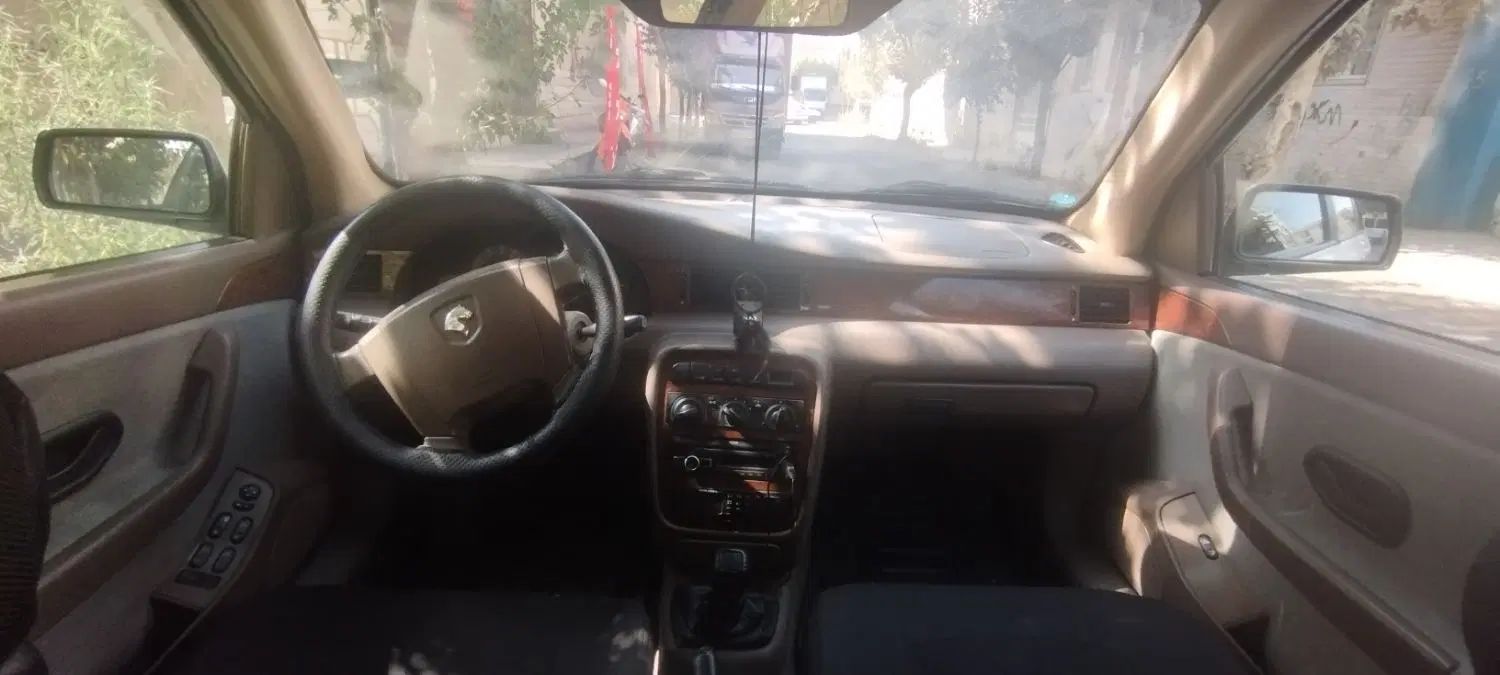 سمند LX XU7 - 1393